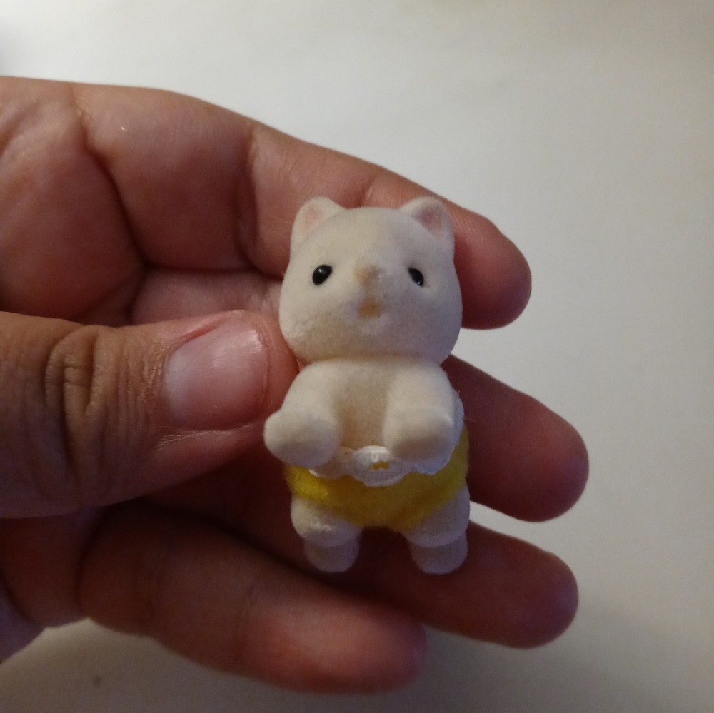 Calico Critter Set - Picture 4 of 5